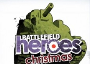 Праздничный трейлер Battlefield Heroes