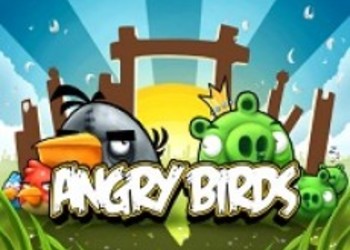 Angry Birds: PSP трейлер