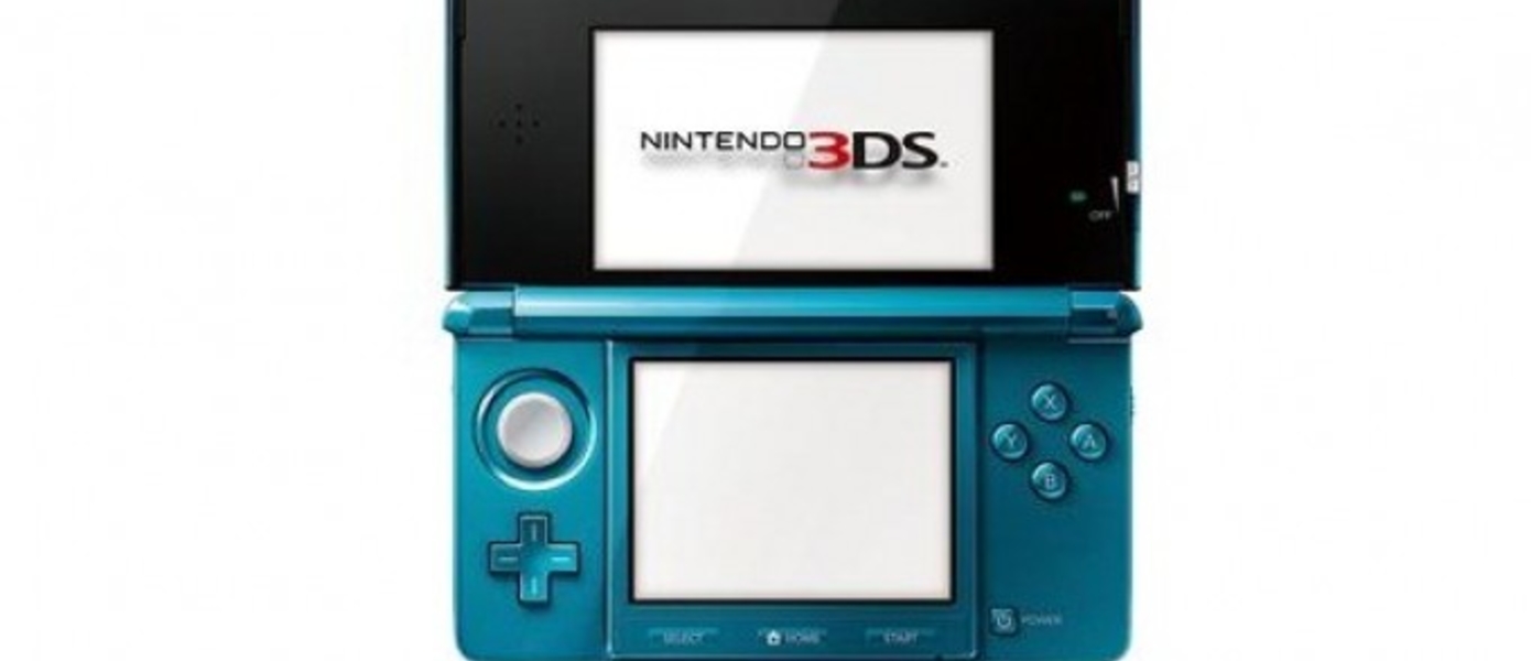 Первые японские очереди за 3DS + много видео и деталей