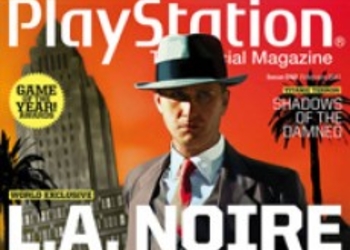 Превью L.A Noire из Playstation Official Magazine. Часть 2