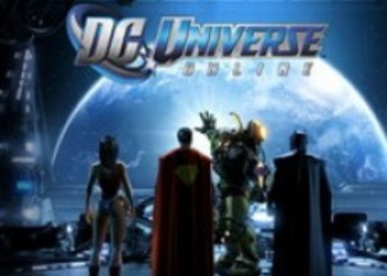 Новый CG-трейлер DC Universe Online