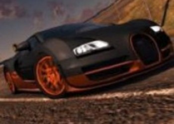 Новый трейлер Test Drive Unlimited 2 - Bugatti