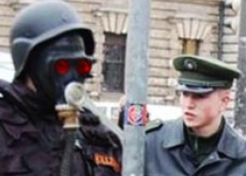 Killzone 3: Немецкая полиция арестовывает хелгаста