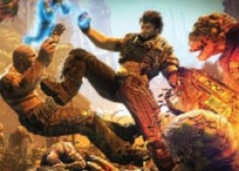 EA и GameMAG представляют: конкурс по игре Bulletstorm!