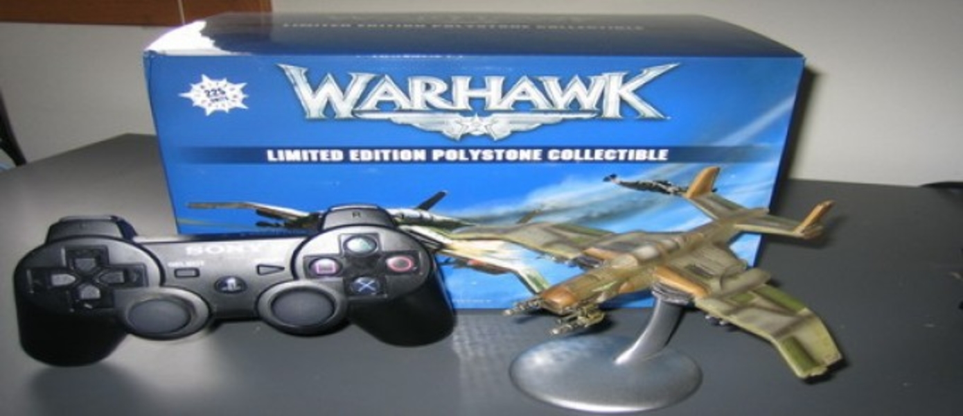 Warhawk 2 в разработке