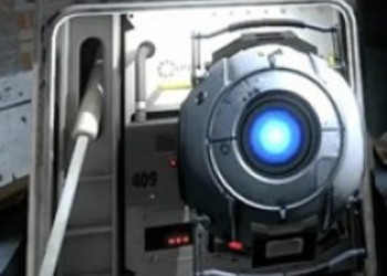 Portal 2: Новый трейлер (Roboter #2)