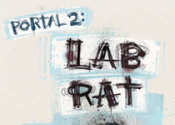 Portal 2: состоялся релиз первой части комикса Lab Rat