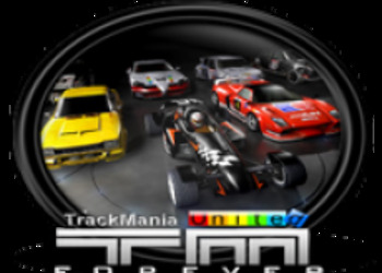 Второй скриншот из TrackMania 2
