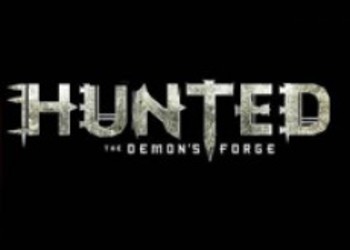 Hunted: The Demon’s Forge - новый трейлер и скриншоты