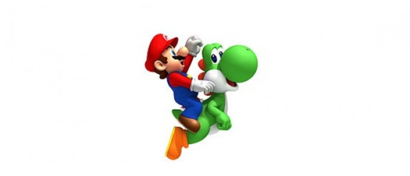 Дата выхода Super Mario 3DS?