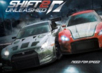 Shift 2 Unleashed - новое DLC