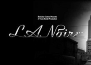 L.A. Noire - новый трейлер