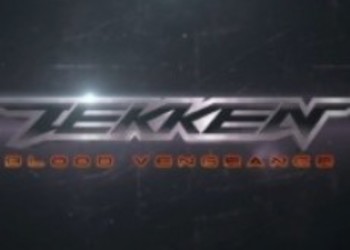 Tekken Blood Vengeance тизер-трейлер
