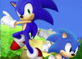 Sonic Generations на  3DS. Официально.