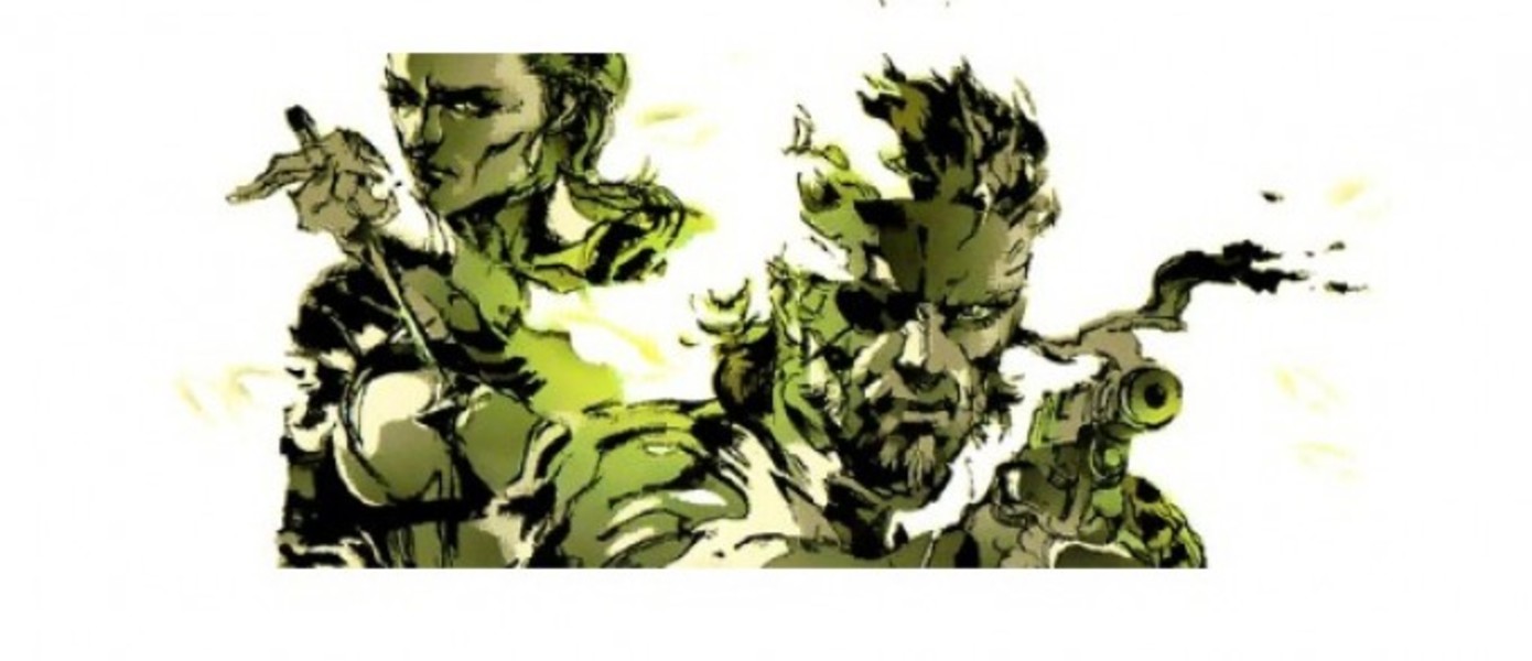Metal Gear Solid 3: Snake Eater - подробности интерфейса
