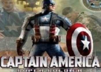 Captain America: Super Soldier - CG трейлер