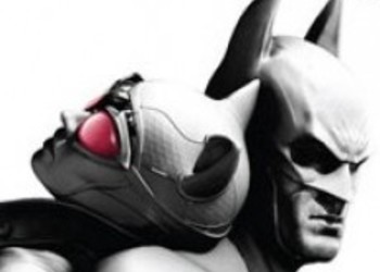 Rocksteady имеет в запасе "фантастическую неделю" Batman: Arkham City