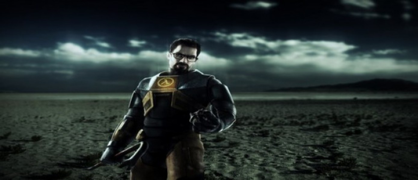 Half-Life: фанатский фильм Singularity Collapse