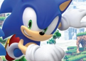 Новые скриншоты Sonic Generations
