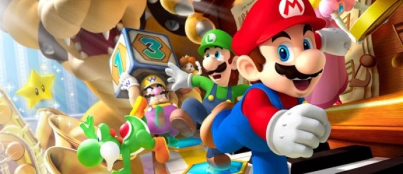 Даты выхода Mario Kart 7 и Super Mario 3D Land