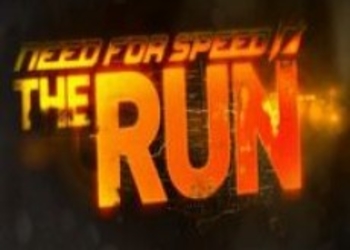 Need for Speed The Run - демонстрация игрового процесса