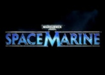 Warhammer 40000: Space Marine - launch трейлер