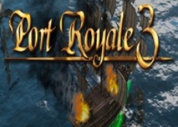 Дебютный трейлер Port Royale 3