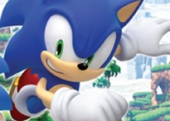 Арт Shadow the Hedgehog из игры Sonic Generations