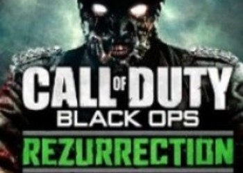 Дата выхода Rezurrection DLC для COD: Black Ops на PS3 и PC