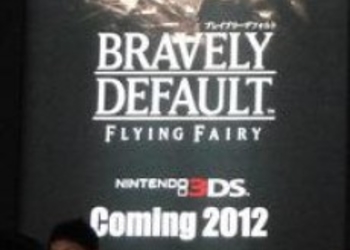 Демонстрация Bravely Default (Новая RPG от Square Enix)