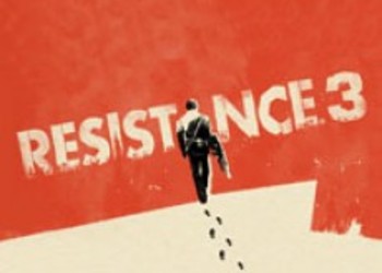 Resistance 3 - призы от PlayStation!
