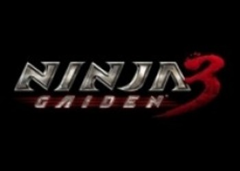 Ninja Gaiden 3 выйдет в марте 2012 года
