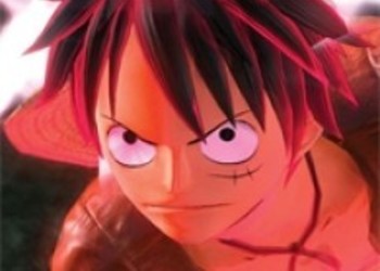 Новые скриншоты One Piece: Kaizoku Musou