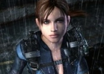 Resident Evil: Revelations - новые скриншоты