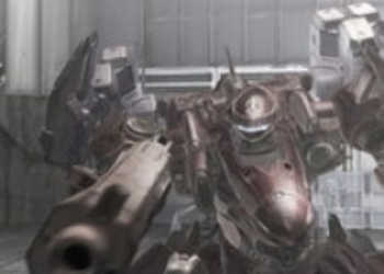Armored Core V - новые скриншоты