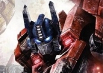 Transformers: Fall of Cybertron. Новые скриншоты.