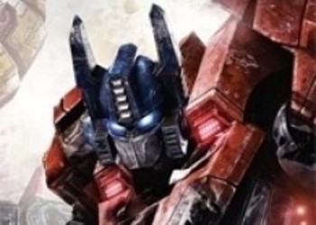 Дневник разработчиков Transformers: Fall of Cybertron
