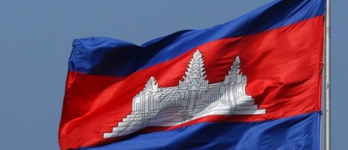 Громкий скандал в Камбодже - отец посадил сына на цепь за увлечение играми