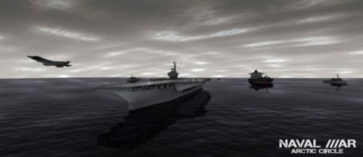 Новый дневник разработчиков Naval War: Arctic Circle