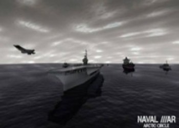 Новый дневник разработчиков Naval War: Arctic Circle