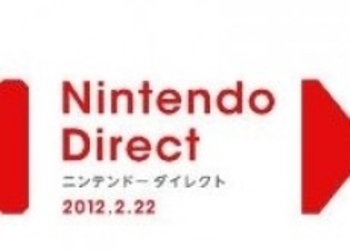 Следующий Nintendo Direct пройдет сегодня в 07:00 по Москве