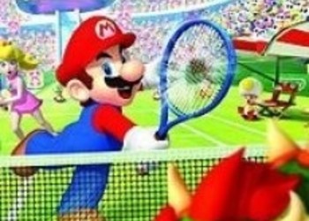 Новый трейлер Mario Tennis Open и рекламные ролики