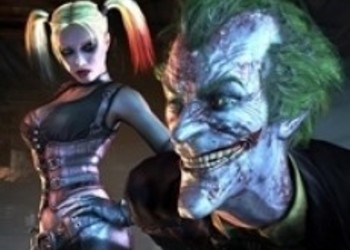 Новые скриншоты Batman: Arkham City: Harley Quinn’s Revenge