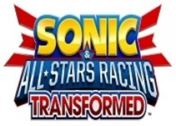 Новый трейлер и скриншоты Sonic & All-Stars Racing: Transformed