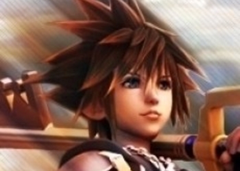 E3-Трейлер Kingdom Hearts: Dream Drop Distance