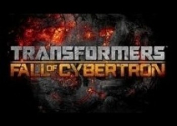 Transformers: Fall of Cybertron - видеопрохождение первой миссии игры