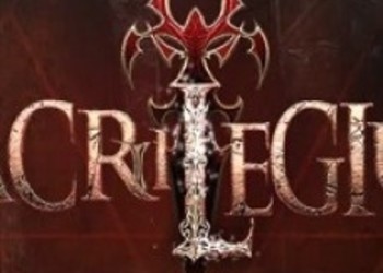 Sacrilegium - новый Survival Horror от TopWare Interactive