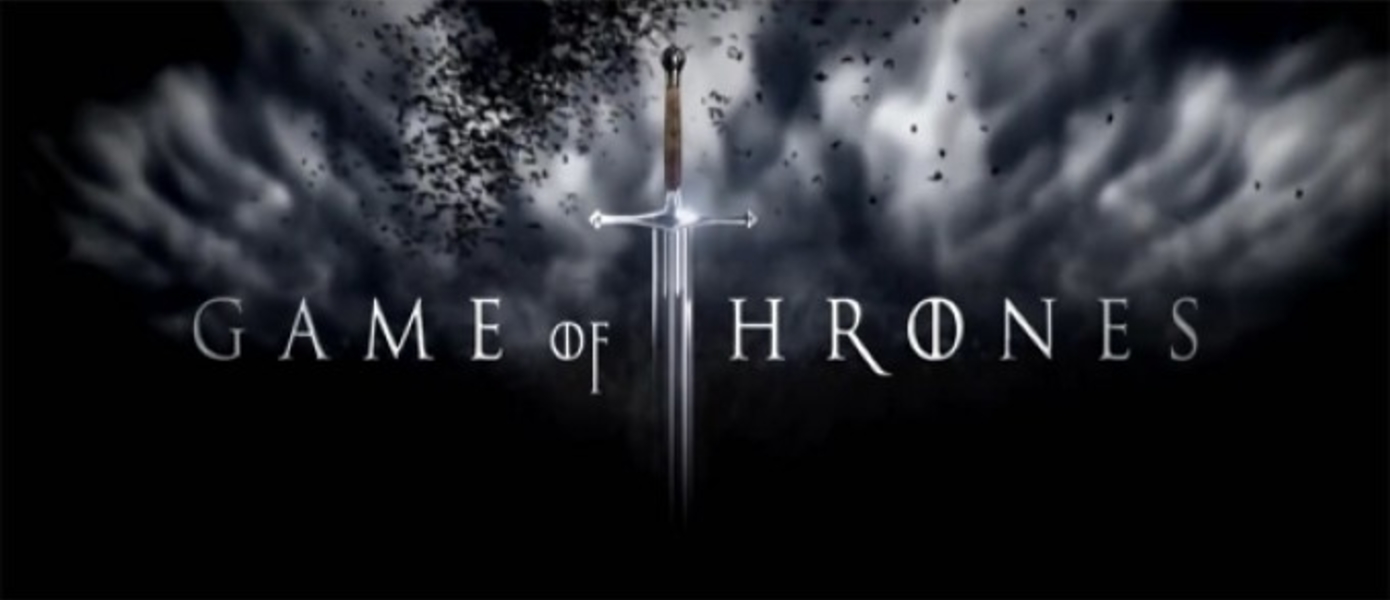 GameMAG: Первый час Game of Thrones (Игра Престолов)