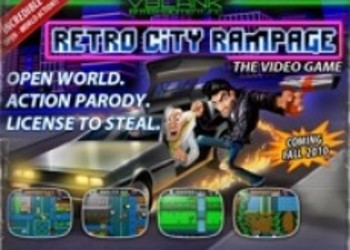 В Retro City Rampage будет возможность кросс-платформенной игры между PS3 и PS Vita