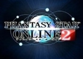 Phantasy Star Online 2 - дата выхода на Западе